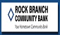 Rock Branch Community Bank WV